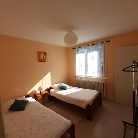 Nyaraló Le Nid Des Avezous *